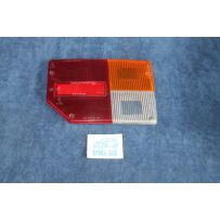 128 LAST TYPE  LENS FOR REAR RIGHT LIGHT WITH REVERSE    ALTISSIMO