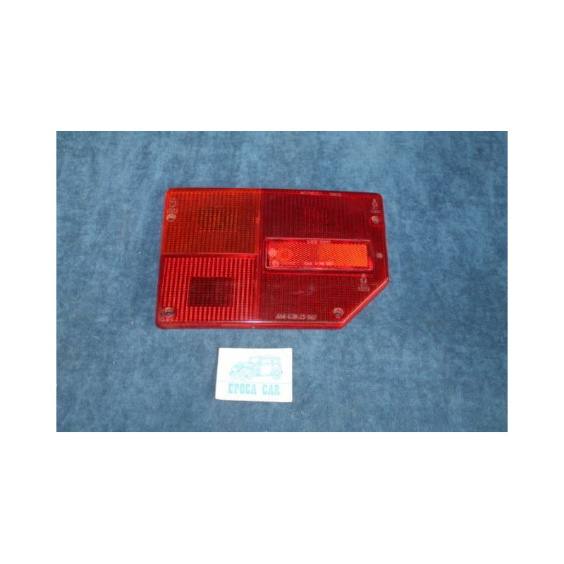 128 LAST TYPE  LENS FOR REAR LEFT LIGHT   SIEM
