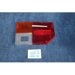 128 LAST TYPE  LENS FOR REARLEFT LIGHT WITH REVERSE   CARELLO