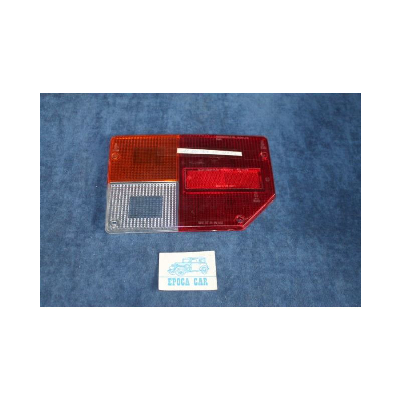 128 U.T.  PLASTICA PER FANALINO POST. SX CON RETRO   CARELLO