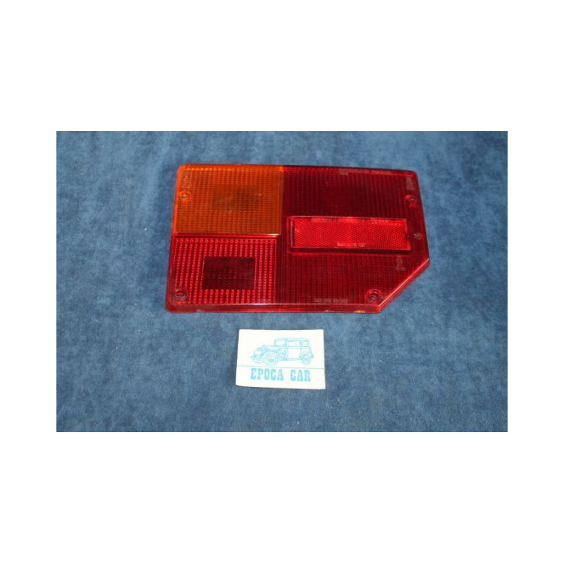 128 LAST TYPE  LENS FOR REAR LEFT LIGHT   CARELLO