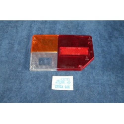 128 UT  PLASTICA PER FANALINO POST. SX CON RETRO   ALTISSIMO