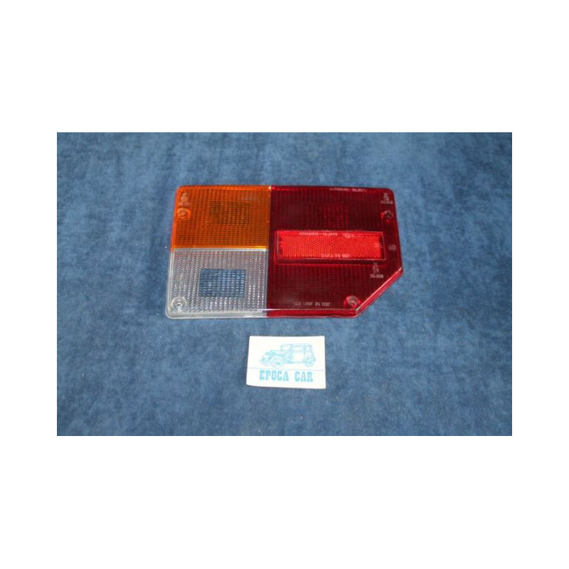 128 UT  PLASTICA PER FANALINO POST. SX CON RETRO   ALTISSIMO