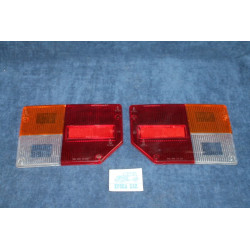 128 LAST TYPE  PAIR LENSES FOR REAR LIGHT WITH REVERSE   ALTISSIMO