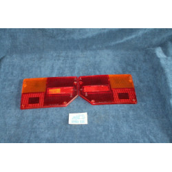 128 U.T.  COPPIA PLASTICHE PER FANALINI POST.   ALTISSIMO