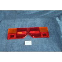 128 U.T.  COPPIA PLASTICHE PER FANALINI POST.   ALTISSIMO