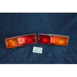 128 BERLINA SPECIAL  COPPIA FANALINI POST.   CARELLO