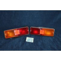 128 BERLINA SPECIAL  COPPIA FANALINI POST.   CARELLO