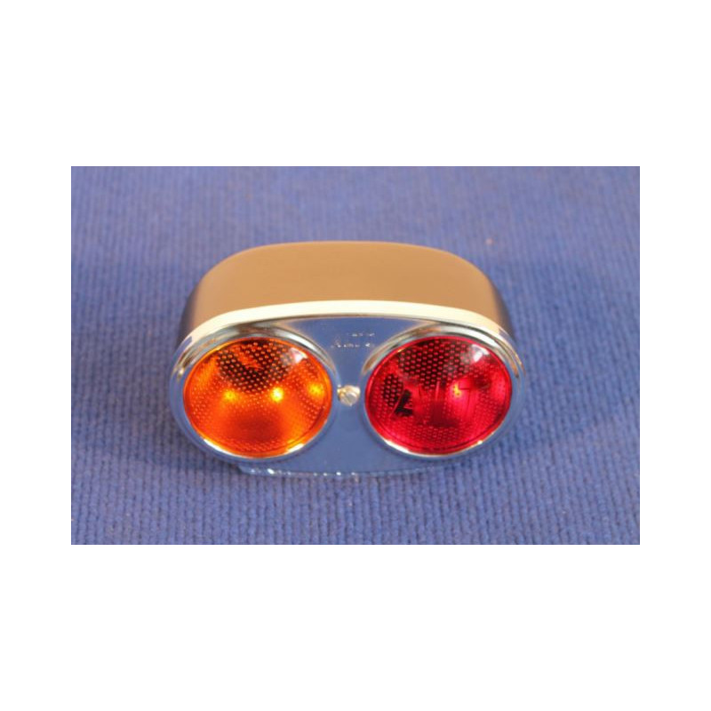 FANALINO TARGA TOPOLINO A (balestra lunga) – B (OVALE)