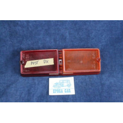 128 SEDAN 1°S  LENS FOR REAR RIGHT LIGHT   STARS