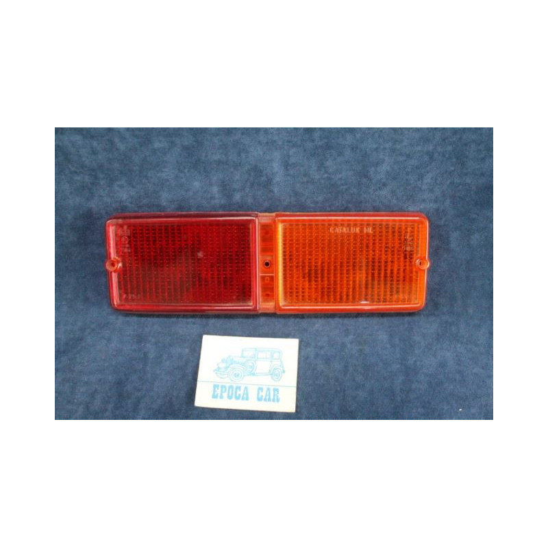 128 BERLINA 1°S  PLASTICA PER FANALINO POST. DX   CATALUX