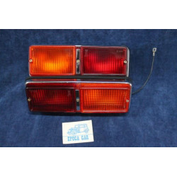 128  BERLINA 1°S  COPPIA FANALINI POST.   ALTISSIMO