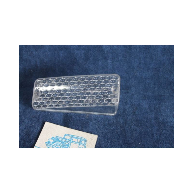 DINO COUPE'  LENS FOR FRONT RIGHT LIGHT   CARELLO