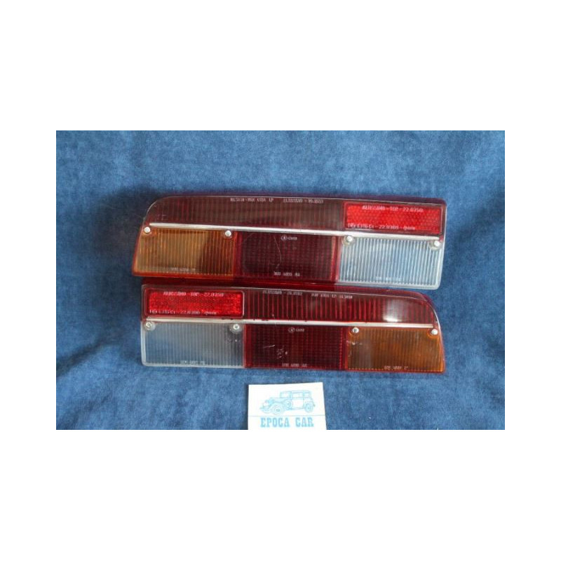 DINO COUPE' 2000 FINO A 1969  COPPIA PLASTICHE POST.   ALTISSIMO