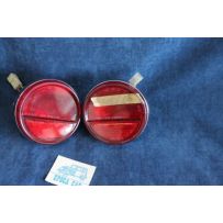 DINO SPIDER  COPPIA (DX+SX) FANALINI POST. ROSSI   ALTISSIMO