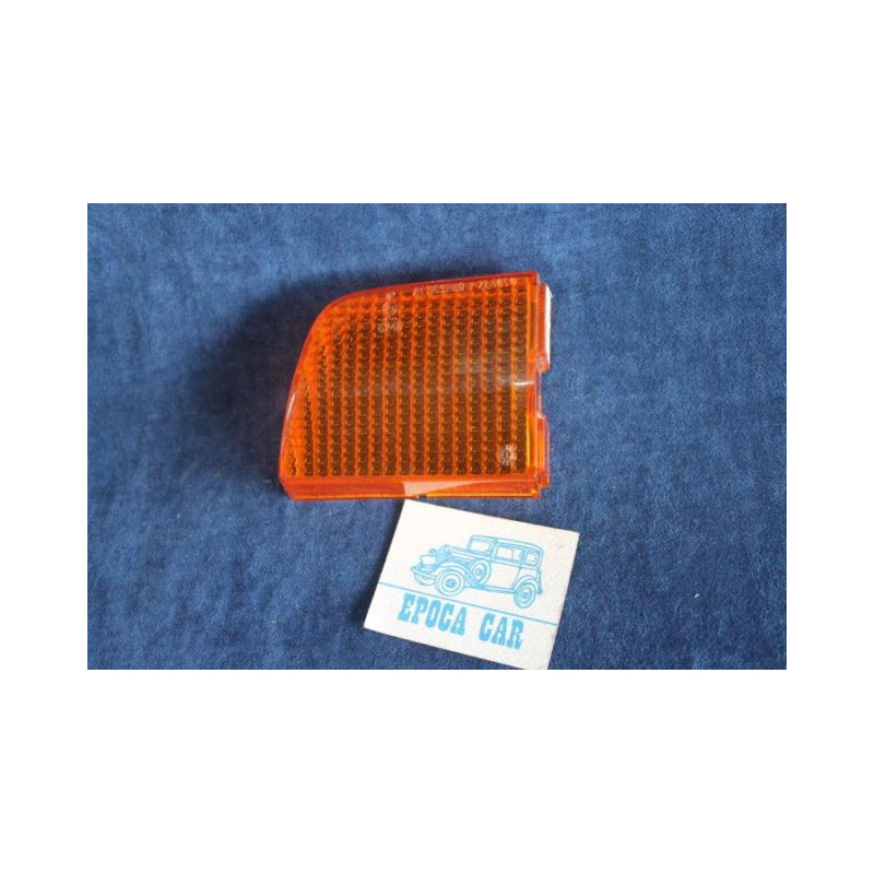 DINO COUPE' 2400 DAL 1969 IN POI  PLASTICA ARANCIONE PER FANALINO POST. SX    altissimo