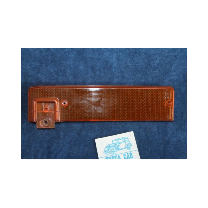 125 SPECIAL 2°S '71  ORANGE LENS FOR REAR LEFT LIGHT   ALTISSIMO