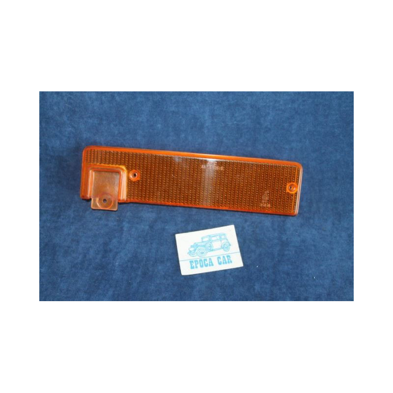 125 SPECIAL 2°S '71  PLASTICA ARANCIONE PER FANALINO POST. SX   ARIC