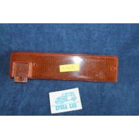 125 SPECIAL 2°S '71  PLASTICA ARANCIONE PER FANALINO POST. SX   CATALUX