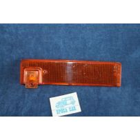 125 SPECIAL 2°S '71  PLASTICA ARANCIONE PER FANALINO POST. SX   STARS