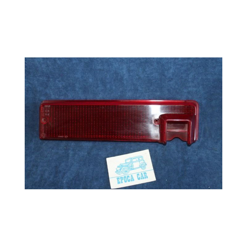 125 SPECIAL 2°S '71  RED LENS FOR REAR LEFT LIGHT   STARS   