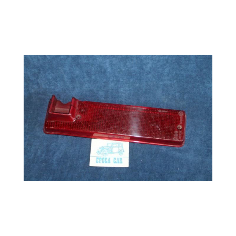 125 SPECIAL 2°S '71  PLASTICA ROSSA PER FANALINO POST. SX   ALTISSIMO