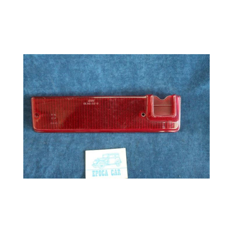 125 SPECIAL 2°S '71  PLASTICA ROSSA PER FANALINO POST. DX   ARIC