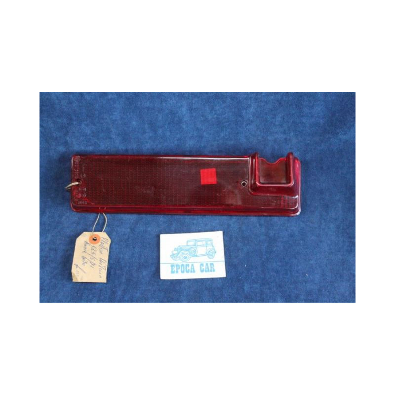 125 SPECIAL 2°S '71  RED LENS FOR REAR RIGHT LIGHT   STARS