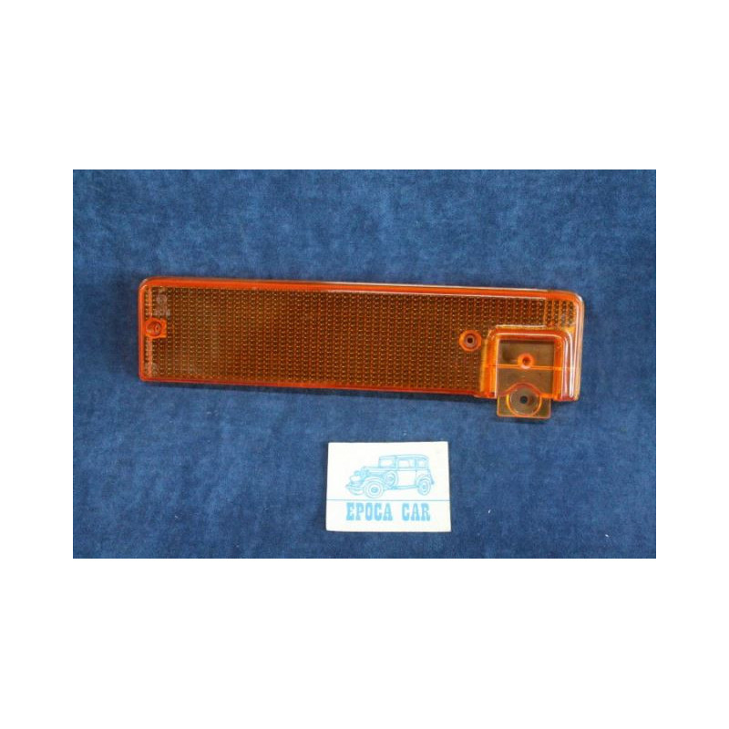 125 SPECIAL 2° S '71  ORANGE LENS FOR REAR RIGHT LIGHT   ALTISSIMO