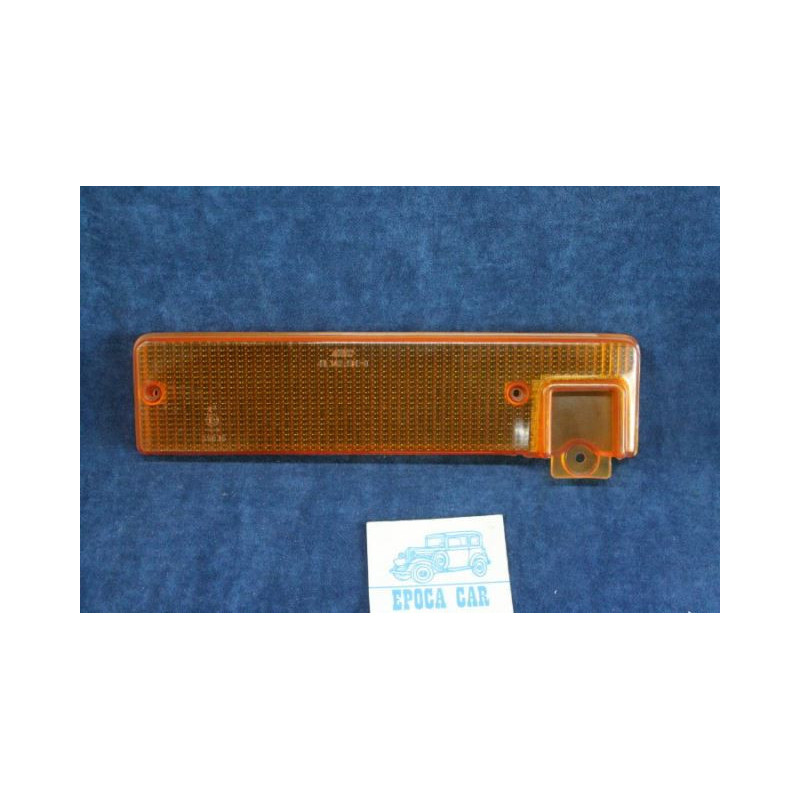 125 SPECIAL 2°S '71  ORANGE LENS FOR REAR RIGHT LIGHT   ARIC