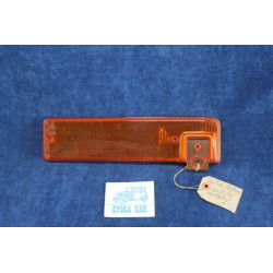 125 SPECIAL 2°S '71  PLASTICA ARANCIONE PER FANALINO POST. DX   STARS