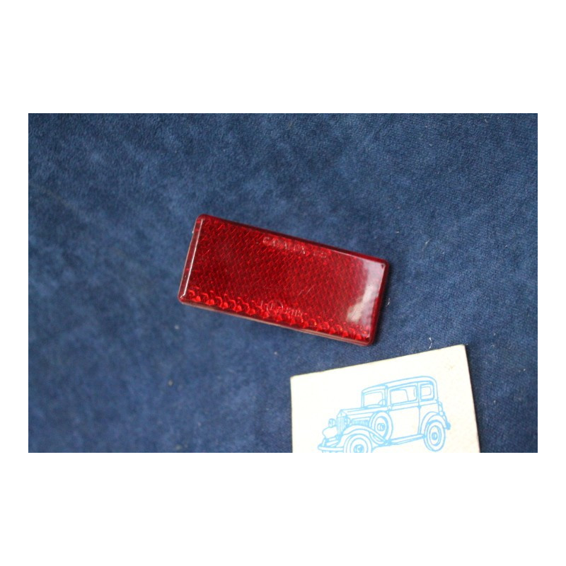 125 SPECIAL 2°S '71  REAR REFLECTOR   CATALUX