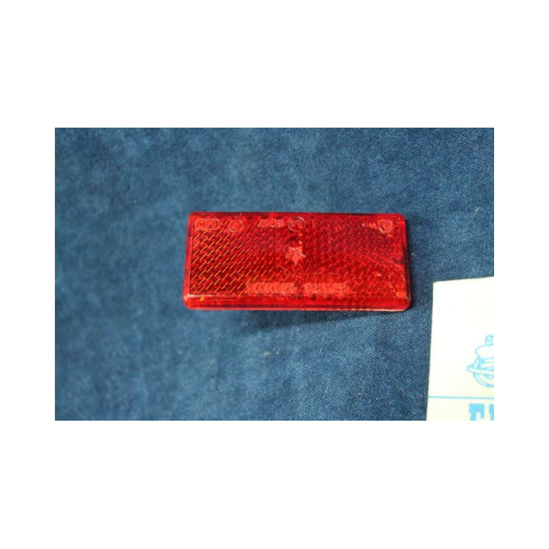 125 SPECIAL 2°S '71  REAR REFLECTOR   STARS