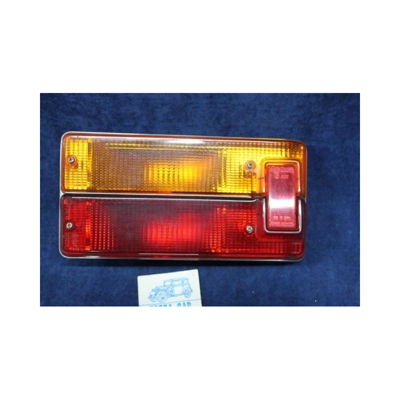 125 SPECIAL 2°S '71  FANALINO POST. DX   ALTISSIMO