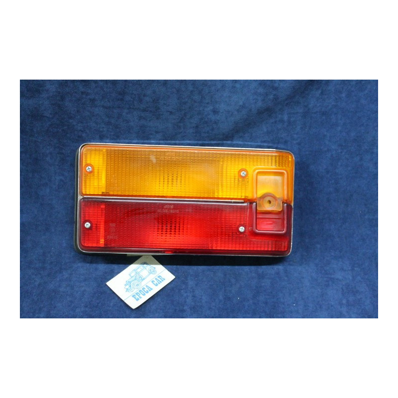 125 SPECIAL 2°S '71  FANALINO POST. DX   ARIC