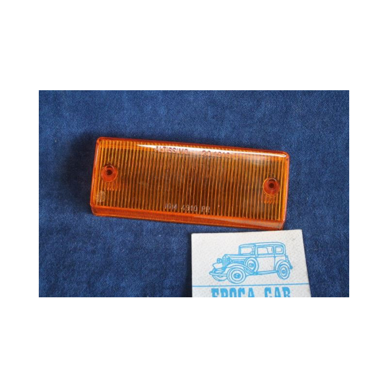 125  ORANGE LENS FOR REVERSE-LIGHT   ALTISSIMO