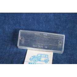 125  FANALINO RETROMARCIA CORNICE CROMATA   ARIC