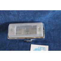 125  FANALINO RETROMARCIA  CORNICE CROMATA   STARS