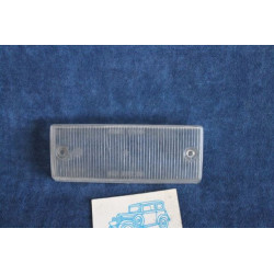 125  CLEAR LENS FOR REVERSE-LIGHT   STARS