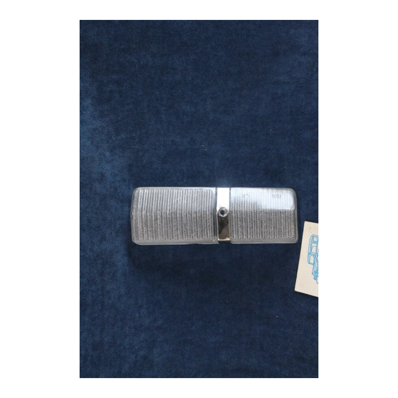 125 1°S  CLEAR LENS FOR FRONT LEFT  LIGHT   P.V