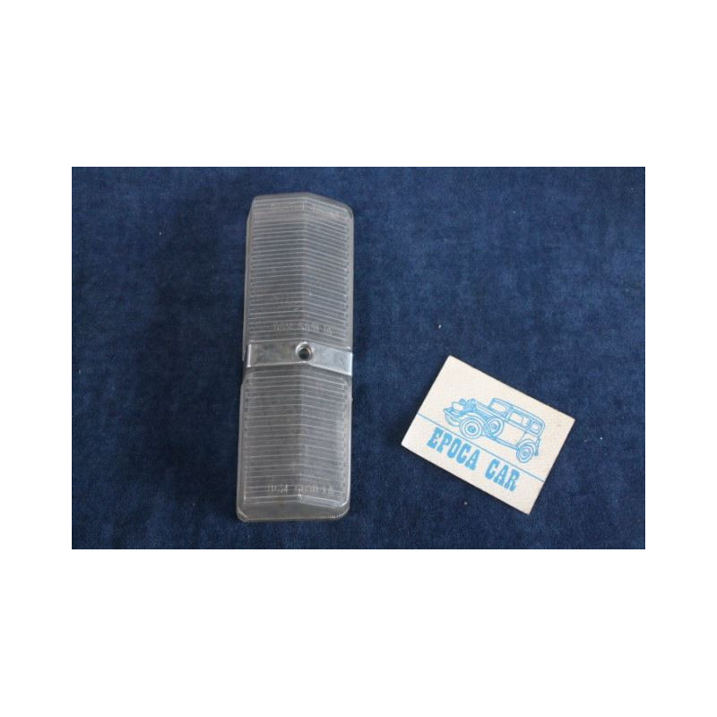 125 1°S  CLEAR LENS FOR FRONT LEFT LIGHT   CATALUX