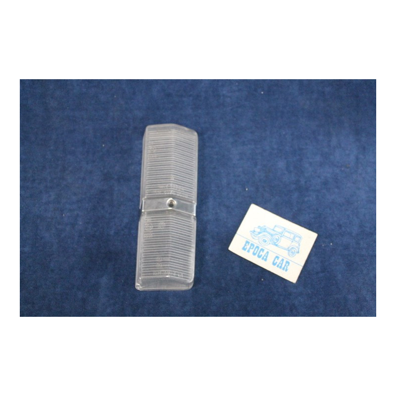 125 1°S  CLEAR LENS FOR FRONT LEFT LIGHT   BELLU'