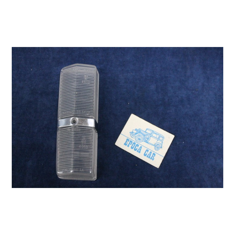 125 1°S  CLEAR LENS FOR FRONT LEFT LIGHT   STARS