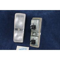 125 1°S  COPPIA FANALINI ANT.   ALTISSIMO