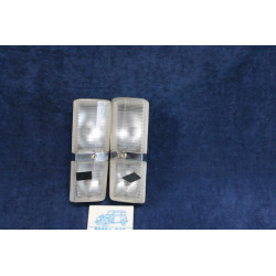 125 1°S  PAIR FRONT LIGHTS   STARS