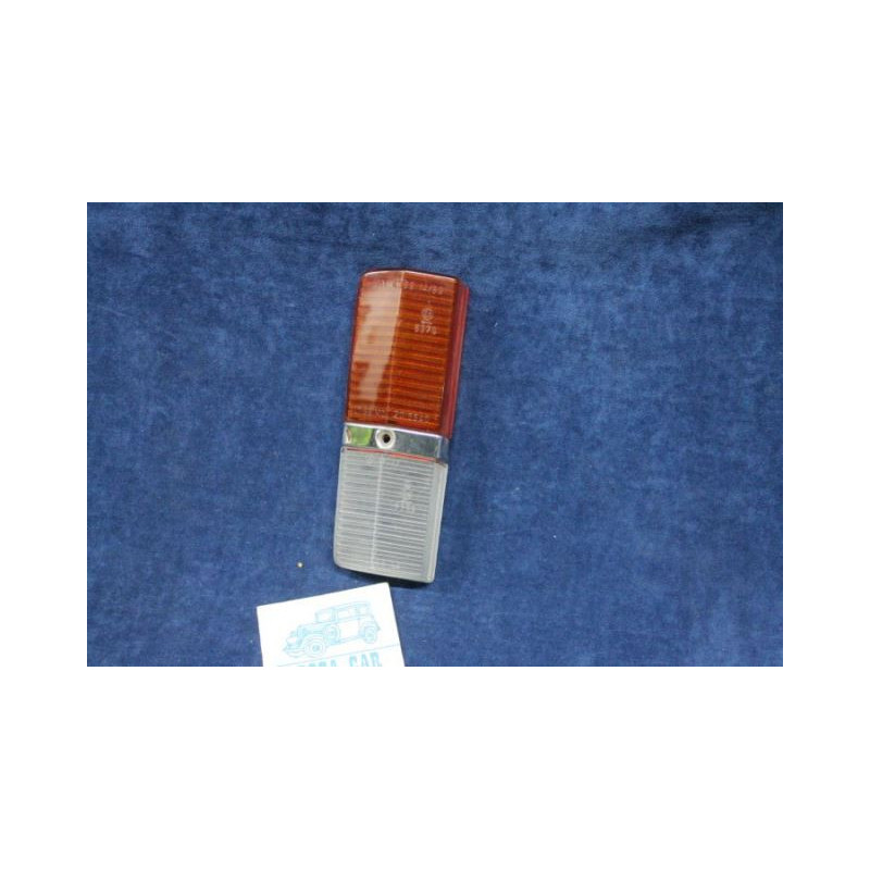 125 1°S  BICOLORED LENS FOR FRONT RIGHT LIGHT   ALTISSIMO