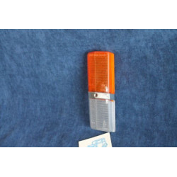 125 1°S  PLASTICA BICOLORE PER FANALINO ANT. DX   ARIC