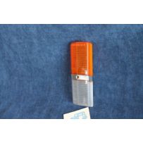 125 1°S  PLASTICA BICOLORE PER FANALINO ANT. DX   ARIC