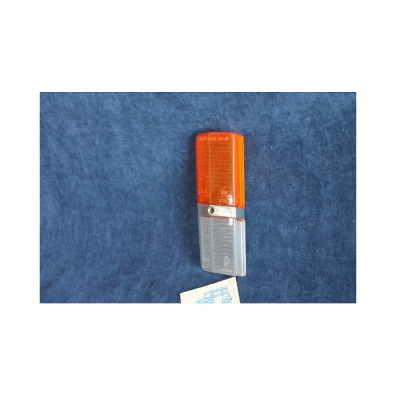125 1°S  PLASTICA BICOLORE PER FANALINO ANT. DX   ARIC