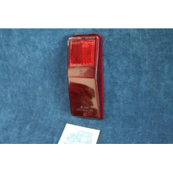 125 1°S  PLASTICA POST. ROSSA DX E SX    ALTISSIMO